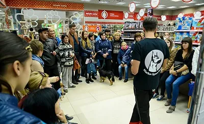 Дресирування собак в Черкасах