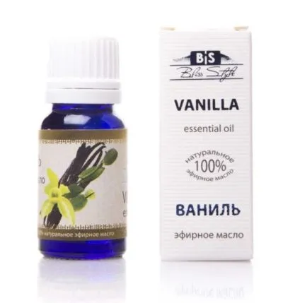 Ефірна олія ванілі застосування, склад і (ефірне масло ванілі відгуки) Ефірна олія ванілі застосування, склад і