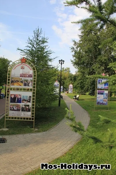 Катерининський парк в Москві фотозвіт, карта, відгук про відвідування (парк) Катерининський парк в Москві фотозвіт, карта, відгук про відвідини