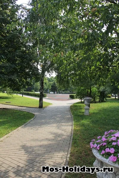 Катерининський парк в Москві фотозвіт, карта, відгук про відвідування (парк) Катерининський парк в Москві фотозвіт, карта, відгук про відвідини
