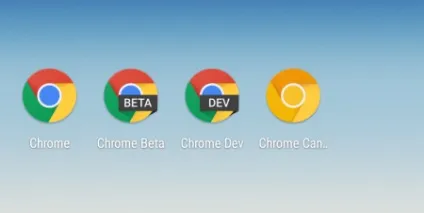 Експериментальний браузер chrome canary тепер доступний і на android