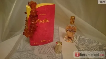 Dzintars mistika