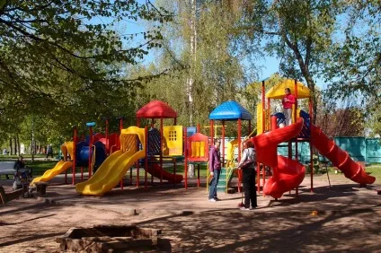 Катерининський парк в Москві (єкатерининський парк в Москві) Катерининський парк в москві