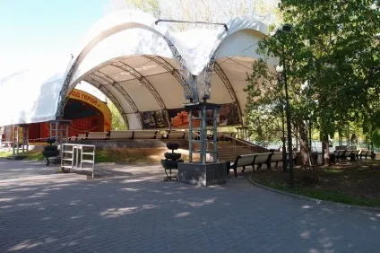 Катерининський парк в Москві (єкатерининський парк в Москві) Катерининський парк в москві