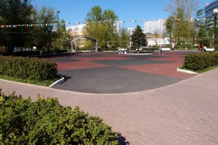 Катерининський парк в Москві (парк) Катерининський парк в москві