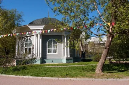 Катерининський парк в Москві (парки) Катерининський парк в москві