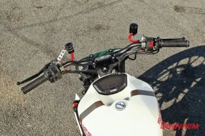 Ducati desmosedici rr