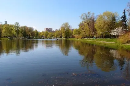 Катерининський парк в Москві (парк) Катерининський парк в москві
