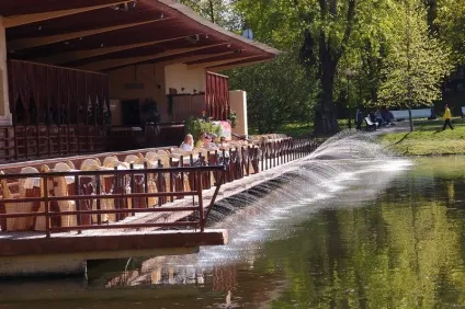 Катерининський парк в Москві (парк) Катерининський парк в москві
