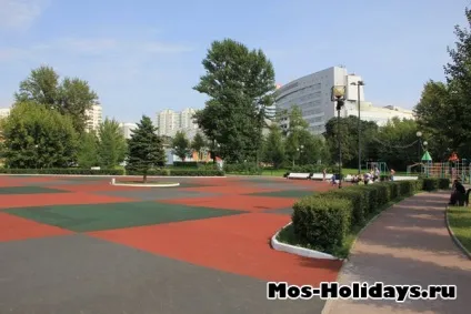 Катерининський парк в Москві фотозвіт, карта, відгук про відвідування (єкатерининський) Катерининський парк в Москві фотозвіт, карта, відгук про відвідини