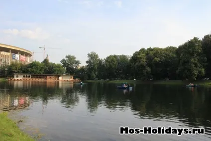 Катерининський парк в Москві фотозвіт, карта, відгук про відвідування (єкатерининський) Катерининський парк в Москві фотозвіт, карта, відгук про відвідини