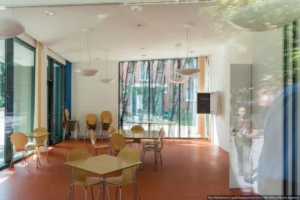 Дворовий клуб - коворкінг для сусідів, kiev urban bureau (дворовий) Дворовий клуб - коворкінг для сусідів, kiev urban bureau