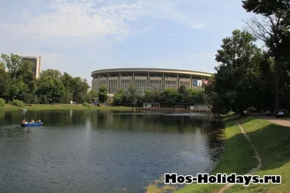 Катерининський парк в Москві фотозвіт, карта, відгук про відвідування (єкатерининський) Катерининський парк в Москві фотозвіт, карта, відгук про відвідини
