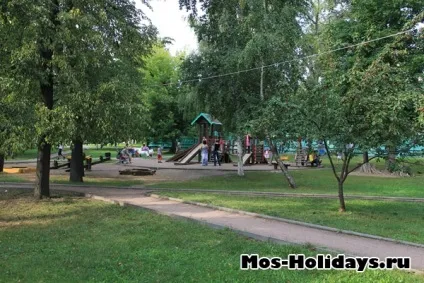 Катерининський парк в Москві фотозвіт, карта, відгук про відвідування (єкатерининський) Катерининський парк в Москві фотозвіт, карта, відгук про відвідини