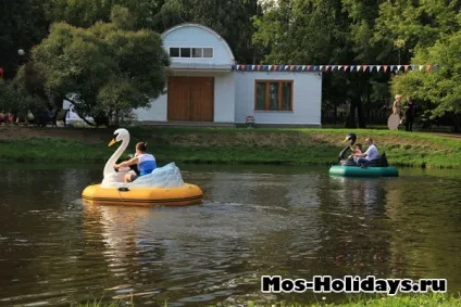 Катерининський парк в Москві фотозвіт, карта, відгук про відвідування (парк) Катерининський парк в Москві фотозвіт, карта, відгук про відвідини