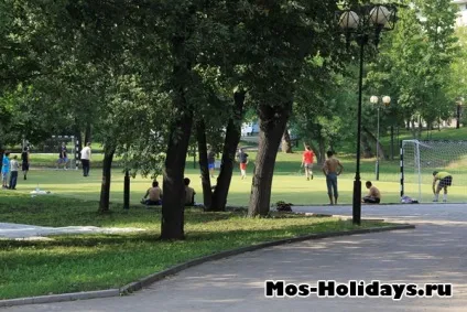 Катерининський парк в Москві фотозвіт, карта, відгук про відвідування (парк) Катерининський парк в Москві фотозвіт, карта, відгук про відвідини