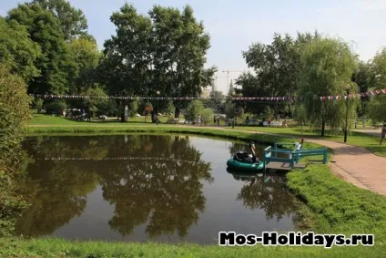 Катерининський парк в Москві фотозвіт, карта, відгук про відвідування (парк) Катерининський парк в Москві фотозвіт, карта, відгук про відвідини