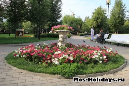 Катерининський парк в Москві фотозвіт, карта, відгук про відвідування (єкатерининський) Катерининський парк в Москві фотозвіт, карта, відгук про відвідини