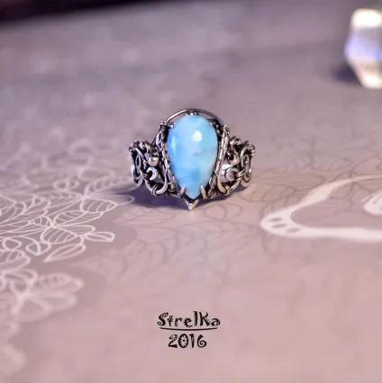 Катерина Стрєлкова (strelka) - інтерв'ю з художником wire wrap & amp; metalsmith - ярмарок майстрів -