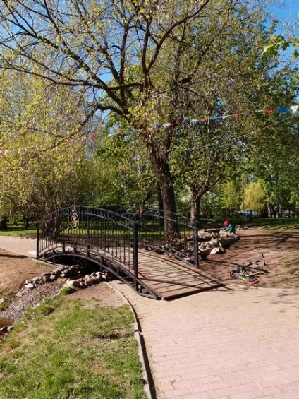 Катерининський парк в Москві (парк) Катерининський парк в москві