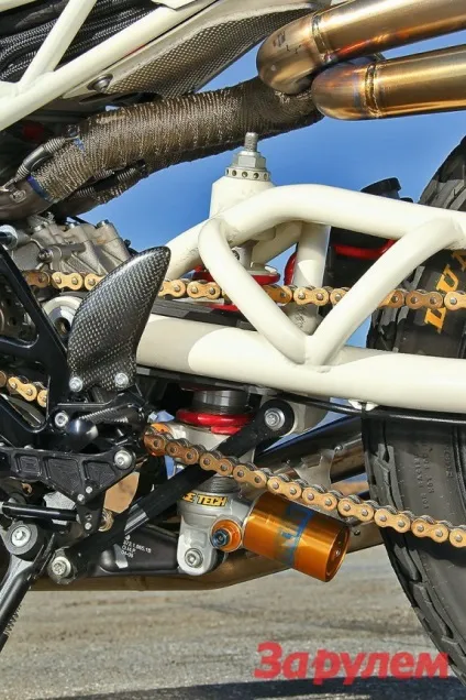 Ducati desmosedici rr