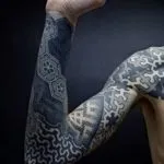Етніка тату для чоловіків і жінок ескізи, значення і фото (чоловіків) Етніка тату для чоловіків і жінок ескізи, значення і фото