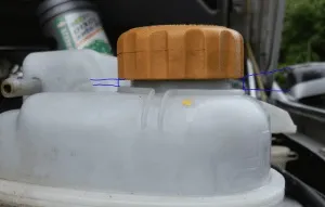 Якщо виганяє антифриз в розширювальний бачок, спосіб усунення проблеми, Пелінга інфо сонячні (виправити) Якщо виганяє антифриз в розширювальний бачок, спосіб усунення проблеми, Пелінга інфо сонячні