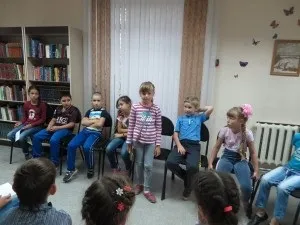 Якщо є бібліотека - завжди є, чим зайнятися, сільські вести (мультфільмів кадрі герої мультфільмів ») Якщо є бібліотека - завжди є, чим зайнятися, сільські вести