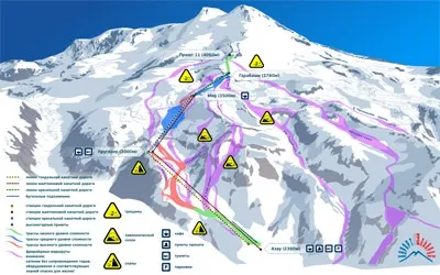 Ельбрус (elbrus)