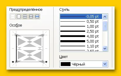 Електронна таблиця calc пакета open office (лівою кнопкою миші) Електронна таблиця calc пакета open office