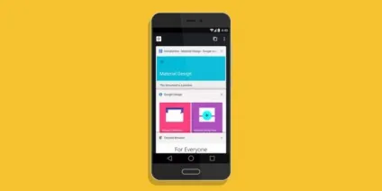 Експериментальний браузер chrome canary тепер доступний і на android