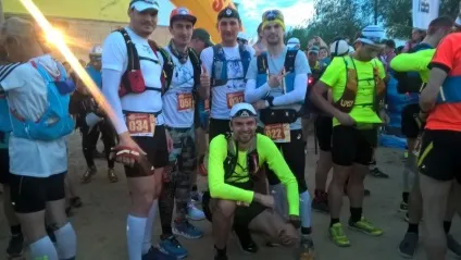 Elton ultra trail, світ фруктоїди (сто миль) Elton ultra trail, світ фруктоїди