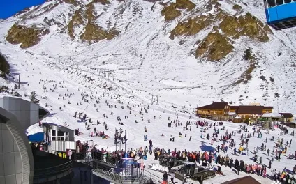 Ельбрус (elbrus)