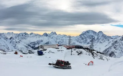 Ельбрус (elbrus)