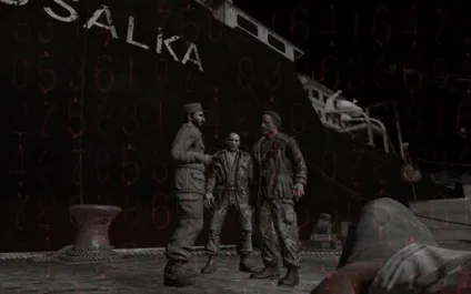 Ще один огляд black ops, трохи критичний - call of duty black ops - гри (pc) Ще один огляд black ops, трохи критичний - call of duty black ops - гри