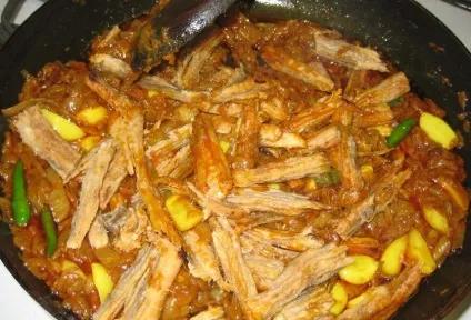Екзотична кухня (кухня) екзотична кухня
