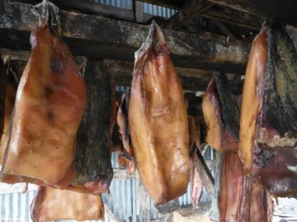 Екзотична кухня (страви їдять руками точніше) екзотична кухня