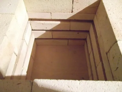 Електрична піч для випалювання кераміки своїми руками