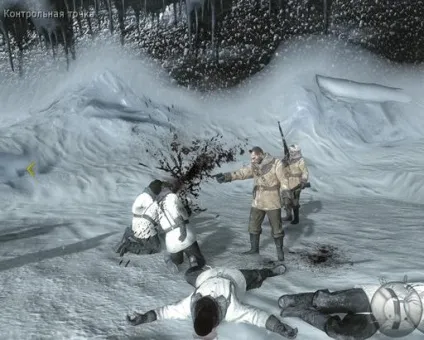 Ще один огляд black ops, трохи критичний - call of duty black ops - гри (огляд) Ще один огляд black ops, трохи критичний - call of duty black ops - гри