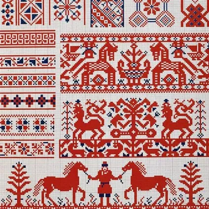 Етнічний стиль - ескізи етно татуювань (етнічний) Етнічний стиль - ескізи етно татуювань