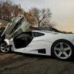 Саморобна lamborghini countach, зроблена в підвалі