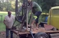Саморобна бурова установка від теорії до практики (бурова своїми руками саморобки) Саморобна бурова установка від теорії до практики