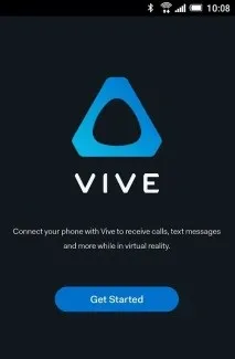 Самостійне підключення htc vive до смартфону для отримання повідомлень у віртуальній реальності