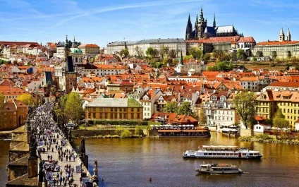 Найкрасивіші міста європи (самі) Найкрасивіші міста європи