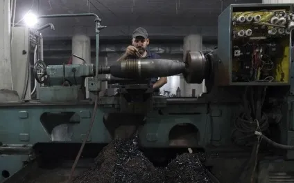Саморобна зброя сирійських бойовиків - інфоглаз (Бойовики терористичної організації) Саморобна зброя сирійських бойовиків - інфоглаз