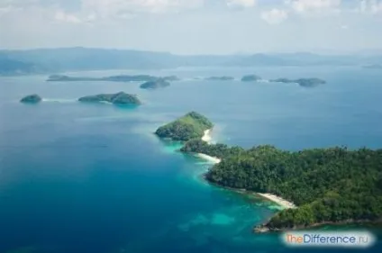 Найбільше море в світі 1
