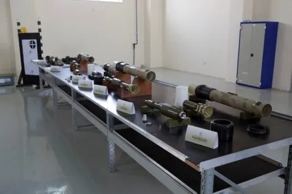 Найстрашніший гранатомет в світі - зроблено у нас (світі) Найстрашніший гранатомет в світі - зроблено у нас
