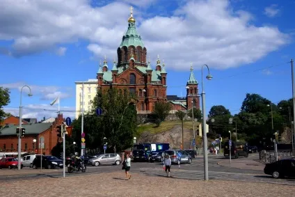 Найцікавіші міста в європі