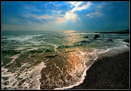Найбільші моря в світі, цікаві факти (великі) Найбільші моря в світі, цікаві факти