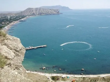 Найбільші моря в світі, цікаві факти (самі) Найбільші моря в світі, цікаві факти